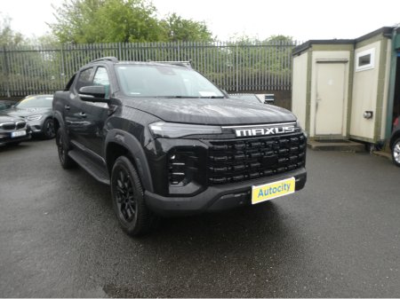 2025 Maxus T 60 NEW MODEL