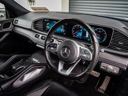 2021 Mercedes-Benz GLE Class GLE 350 DE 4MATIC AMG LINE €52,950 thumbnail