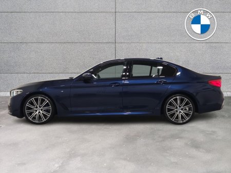 2019 BMW 5 Series 530d xDrive M Sport Saloon €36,950 thumbnail