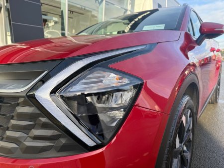 2023 Kia Sportage K3 Phev 5DR Auto €36,450 thumbnail