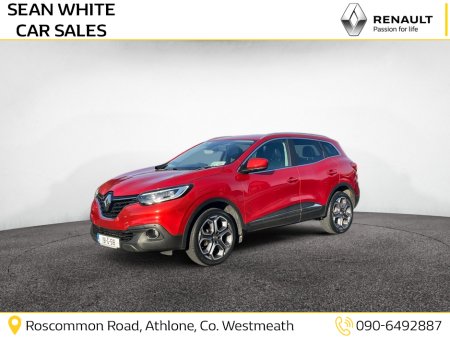 2019 Renault Kadjar DYNAMIQUE S NAV ENERGY 4DR