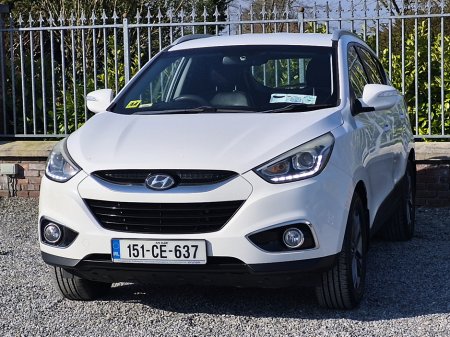 2015 Hyundai ix35 - thumbnail 8