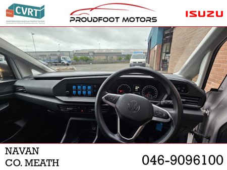 2022 Volkswagen Caddy CARGO TDI 75HP MANUAL 6SPEED FWD 5DR €14,950 thumbnail