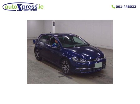 2019 Volkswagen Golf 2.0 TDI Automatic €23,995