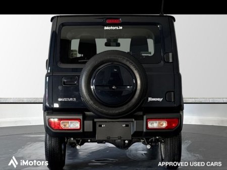 2024 Suzuki Jimny AUTOMATIC 4X4 Delivery mileage €32,900
