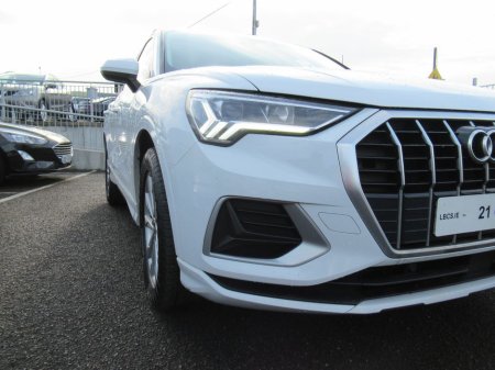 2021 Audi Q3 TDI SPORT €34,990