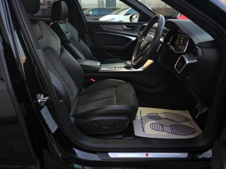 2019 Audi A6 2.0TDI 204 S tronic S Line €29,950 thumbnail
