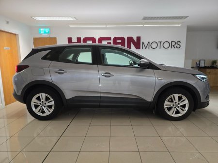2020 Opel Grandland X * Jan 2026 Pricing * SC 1.5 TDi 130 5Dr H/B €17,950