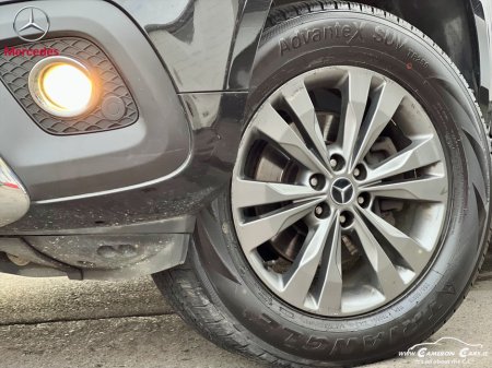 2018 Mercedes-Benz X Class DOUBLE CAB PREMIUM PLUS VATQ €24,950 thumbnail