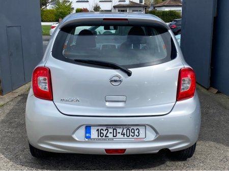 2016 Nissan Micra - thumbnail 11
