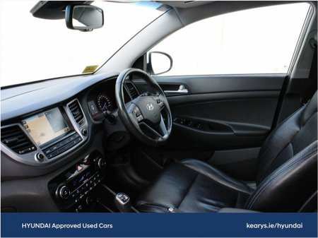 2018 Hyundai Tucson - thumbnail 5