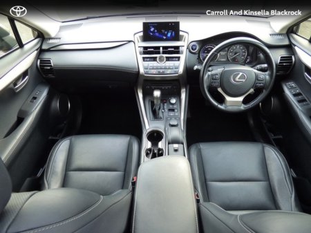 2017 Lexus NX 300 h - thumbnail 12