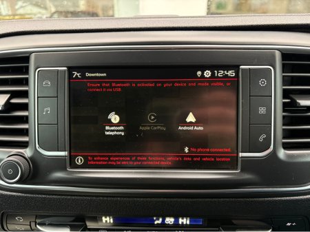 2020 Citroen SpaceTourer FEEL BLUEHDI €33,999 thumbnail