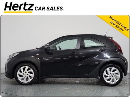 2023 Toyota Aygo X - thumbnail 6