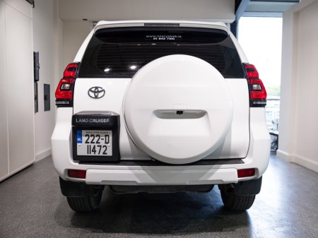 2022 Toyota Landcruiser - photo 5