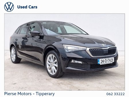 2024 Skoda Scala Style 1.0TSI 95HP