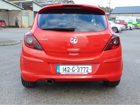 2014 Vauxhall Corsa 1.2 LIMITED EDITION 85PS 3DR €6,950 thumbnail