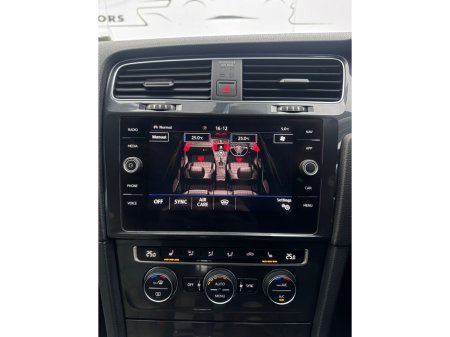 2019 Volkswagen E-Golf EE E1F 136BHP 5DR AUTO E-GOLF €12,800 thumbnail