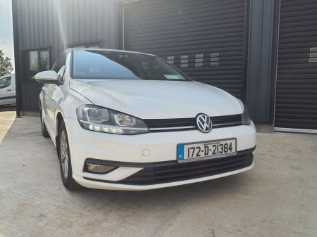 2017 Volkswagen Golf 1.6 Tline TDI 115HP 3DR €6,950