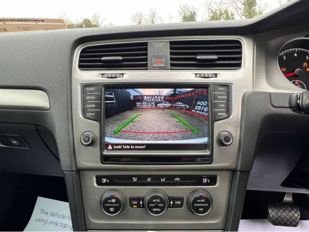 2016 Volkswagen Golf - thumbnail 14