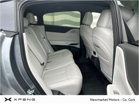 2026 Xpeng G6 - view 4