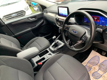 2022 Ford Kuga 1.5 TDCI 120 PS TITANIUM COMMERCIAL // PRICE EXCL. VAT // GREAT CONDITION // FULL SERVICE HISTORY // ONE OWNER // NEW MODEL // €16,662 thumbnail