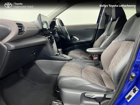 2022 Toyota Yaris Cross - thumbnail 6