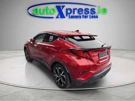 2021 Toyota C-HR - photo 3