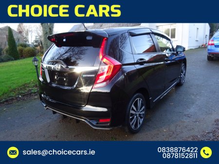 2019 Honda Fit 1.5 AUTO HYBRID TOP SPEC €14,500