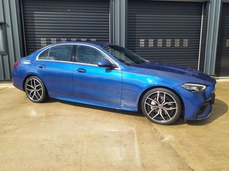 2023 Mercedes-Benz C Class C 200d Auto €49,950