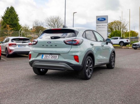 2025 Ford Puma - thumbnail 16