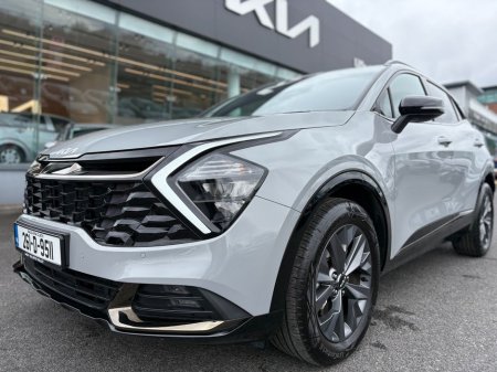 2026 Kia Sportage for sale