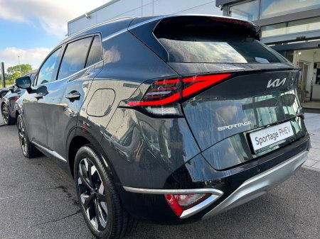 2026 Kia Sportage 1.6 Plug in Hybrid (0% Finance available) €51,495