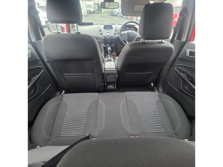 2015 Ford Fiesta - thumbnail 17