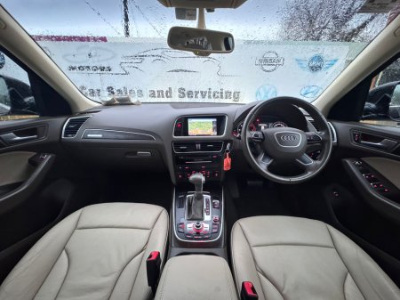 2016 Audi Q5 2.0 TDI 190 Q S-TRONIC SE AUTO 4DR €18,800 thumbnail