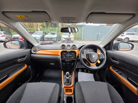 2015 Suzuki Vitara - €9,500