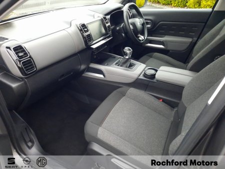 2021 Citroen C5 Aircross FEEL BLUEHDI 130 4 4DR €23,950 thumbnail