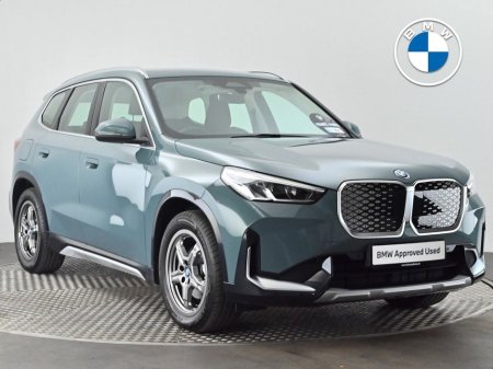 2025 BMW iX1 eDrive20 xLine €49,900