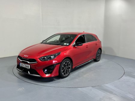 2022 Kia Ceed - thumbnail 3