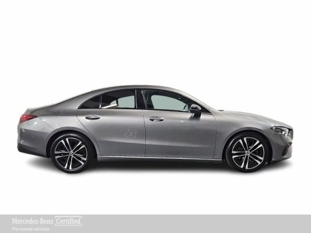 2024 Mercedes-Benz CLA Class - thumbnail 9
