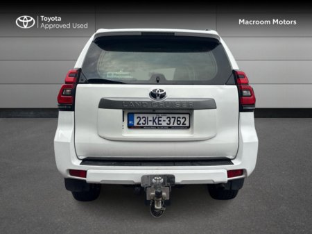 2023 Toyota Landcruiser END OF YEAR CLEARANCE SALE! LAND CRUISER LWB COMM €51,000