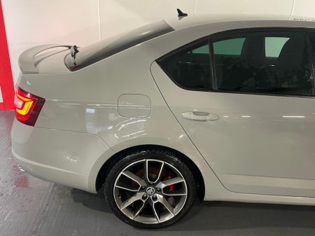 2018 Skoda Octavia 2.0 TDI VRS 184PS 5DR €23,900 thumbnail
