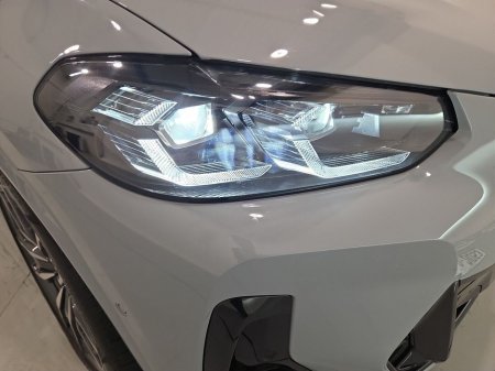 2023 BMW X3 xDrive30 M Sport €58,950 thumbnail