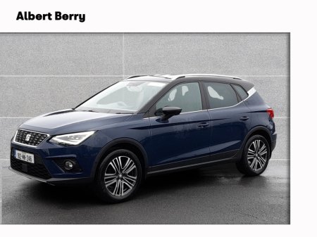 2018 SEAT Arona 1.0 TSI 115HP XCELLENCE 5DR €16,950 thumbnail