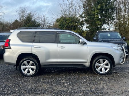 2018 Toyota Landcruiser LAND CRU LC LWB BUSINESS 4DR AUTO €34,350 thumbnail