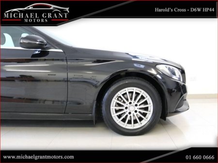 2016 Mercedes-Benz C Class C220 D EXECUTIVE LEATHER REVERSE CAMERA €14,950 thumbnail