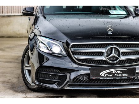 2020 Mercedes-Benz E Class E 300 de Plug-in Hybrid AMG Line €30,750 thumbnail