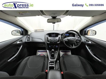 2017 Ford Focus Ford Focus 1.5TD Manual Diesel €12,695