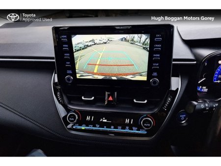 2021 Toyota Corolla COROLLA HYB LUNA SALOON €21,950 thumbnail