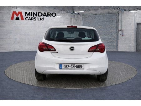 2016 Opel Corsa - view 4